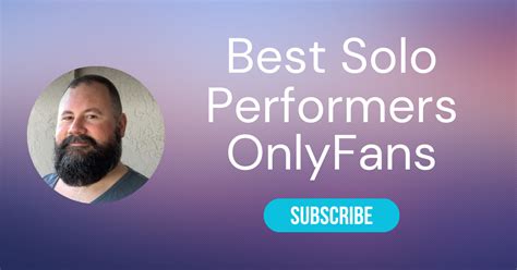 solo vk|Ten of the Best Solo OnlyFans Performers to Follow.